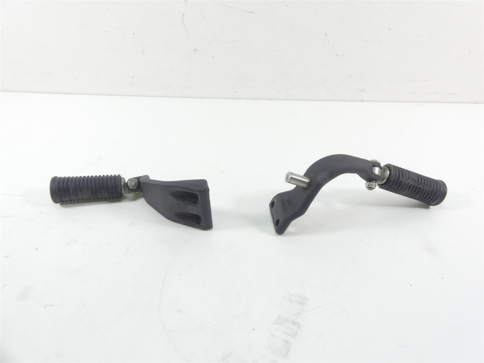 2013 Harley FXDWG Dyna Wide Glide Front Rider Mid Foot Control Peg Set UGS-1-1 {{ shop.shopifyCountryName }} - Mototech271