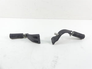 2013 Harley FXDWG Dyna Wide Glide Front Rider Mid Foot Control Peg Set UGS-1-1 | Mototech271