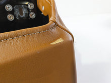 Load image into Gallery viewer, 2021 Indian Scout 1200 Saddlebag Leather Brown &amp; Mounts Set 2880234
