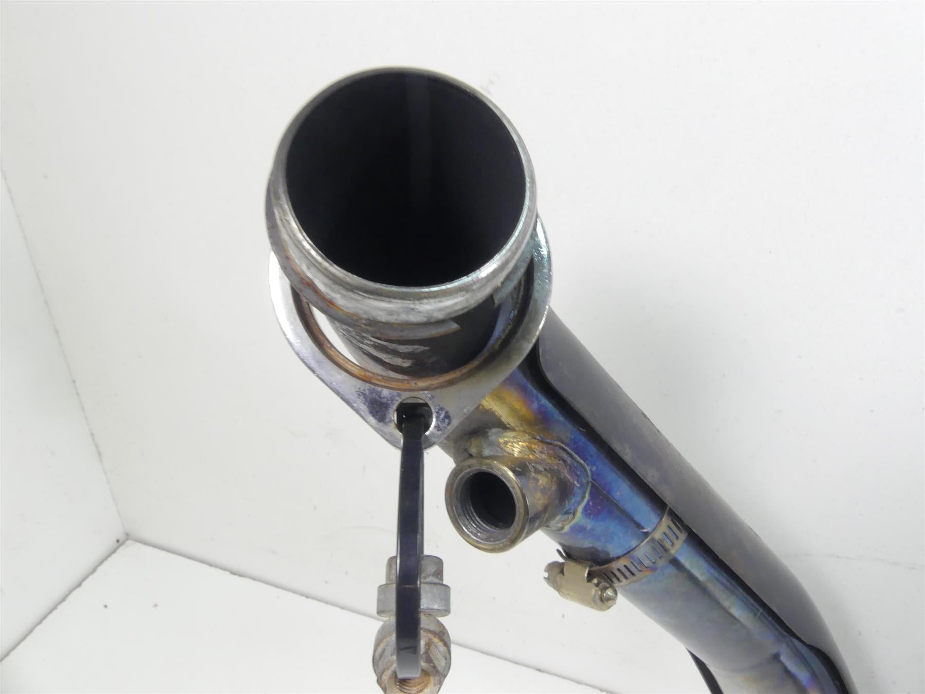 2005 Harley Touring CVO FLHTCSE Electra Glide Python Rayzer Exhaust P399989 {{ shop.shopifyCountryName }} - Mototech271