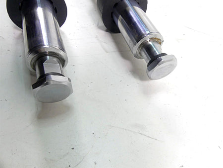 2002 Harley Touring FLHTC Electra Glide 41mm Front Fork Legs 46495-02 46497-02 {{ shop.shopifyCountryName }} - Mototech271