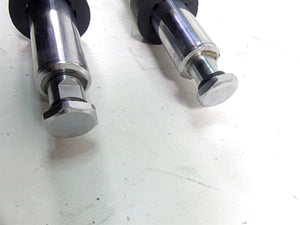 2002 Harley Touring FLHTC Electra Glide 41mm Front Fork Legs 46495-02 46497-02 | Mototech271