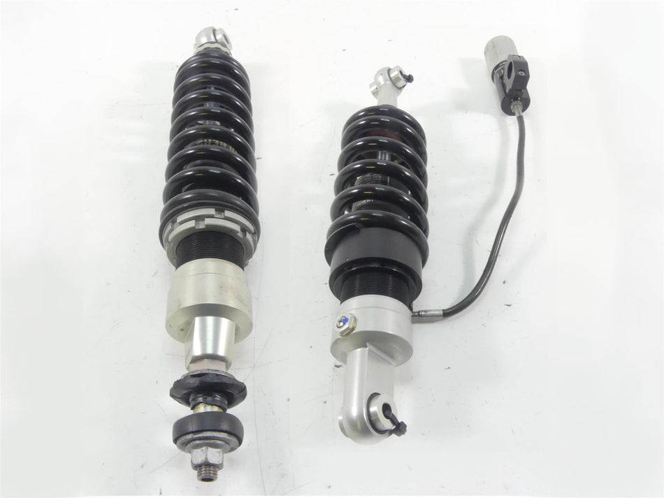 2003 BMW R1150 GS R21 Wilbers Front Rear Shock Absorber 630 640 Set 630-0012-01 {{ shop.shopifyCountryName }} - Mototech271
