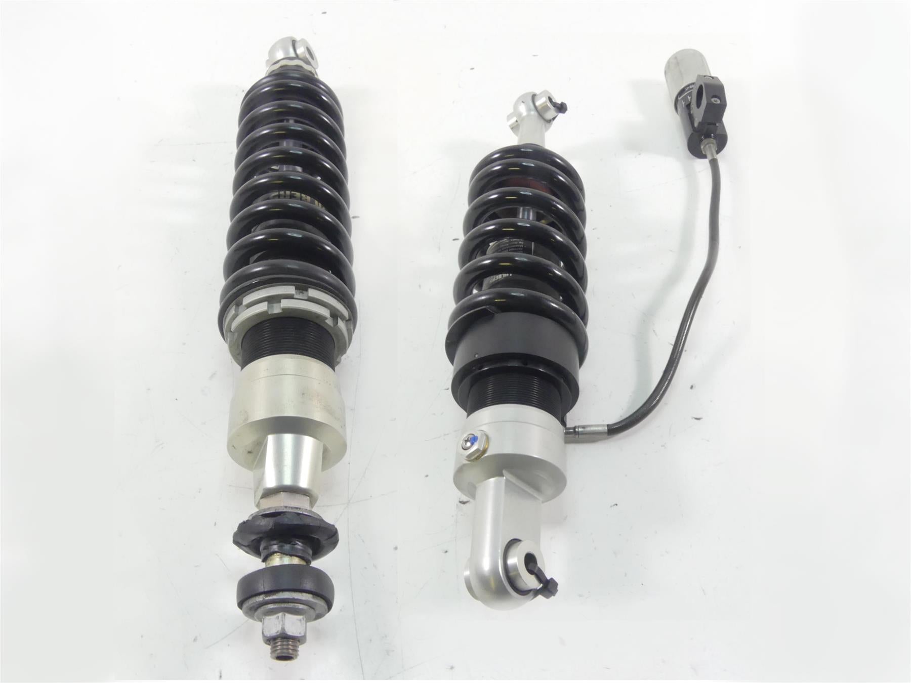 2003 BMW R1150 GS R21 Wilbers Front Rear Shock Absorber 630 640 Set 630-0012-01