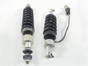 2003 BMW R1150 GS R21 Wilbers Front Rear Shock Absorber 630 640 Set 630-0012-01