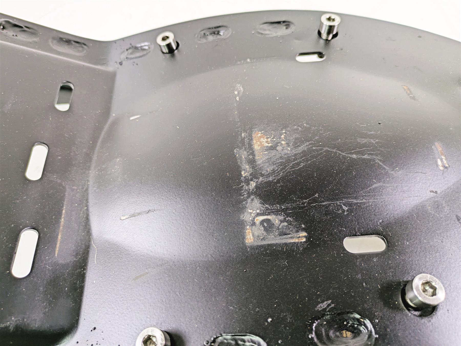 2010 Harley VRSCF Muscle Rod Rear Inner Fender & Mounts 48527-09 {{ shop.shopifyCountryName }} - Mototech271