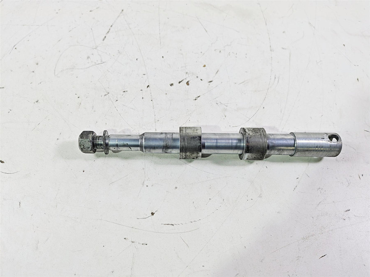 2015 Harley FXDL Dyna Low Rider Front Axle Wheel Spindle 25mm 41628-08 {{ shop.shopifyCountryName }} - Mototech271