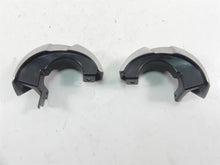 Load image into Gallery viewer, 2017 Triumph Thruxton 1200R Airbox Intake Carburetor Body Cover Set T2306127 | Mototech271
