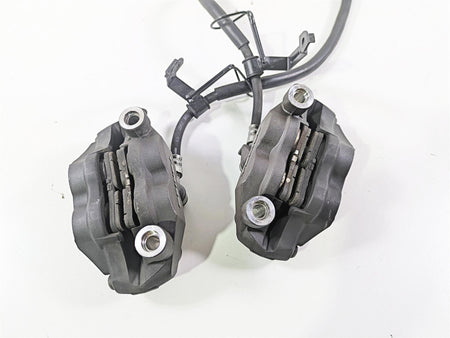 2019 Suzuki M109R VZR1800 Boulevard Front Brake Calipers 108mm 59100-41G40-999 {{ shop.shopifyCountryName }} - Mototech271