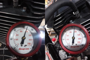 2007 Harley FLHTCU SE CVO Electra Glide Running Engine 110ci 35K -Vid 19176-07C | Mototech271