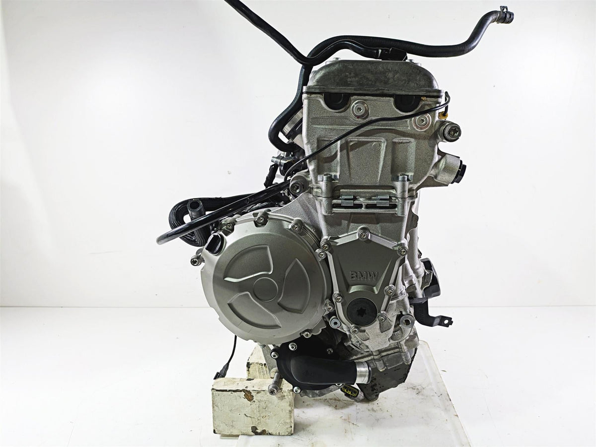 2019 BMW S1000XR K49 104EC Running Engine Motor 13K -Video 11008561982 {{ shop.shopifyCountryName }} - Mototech271