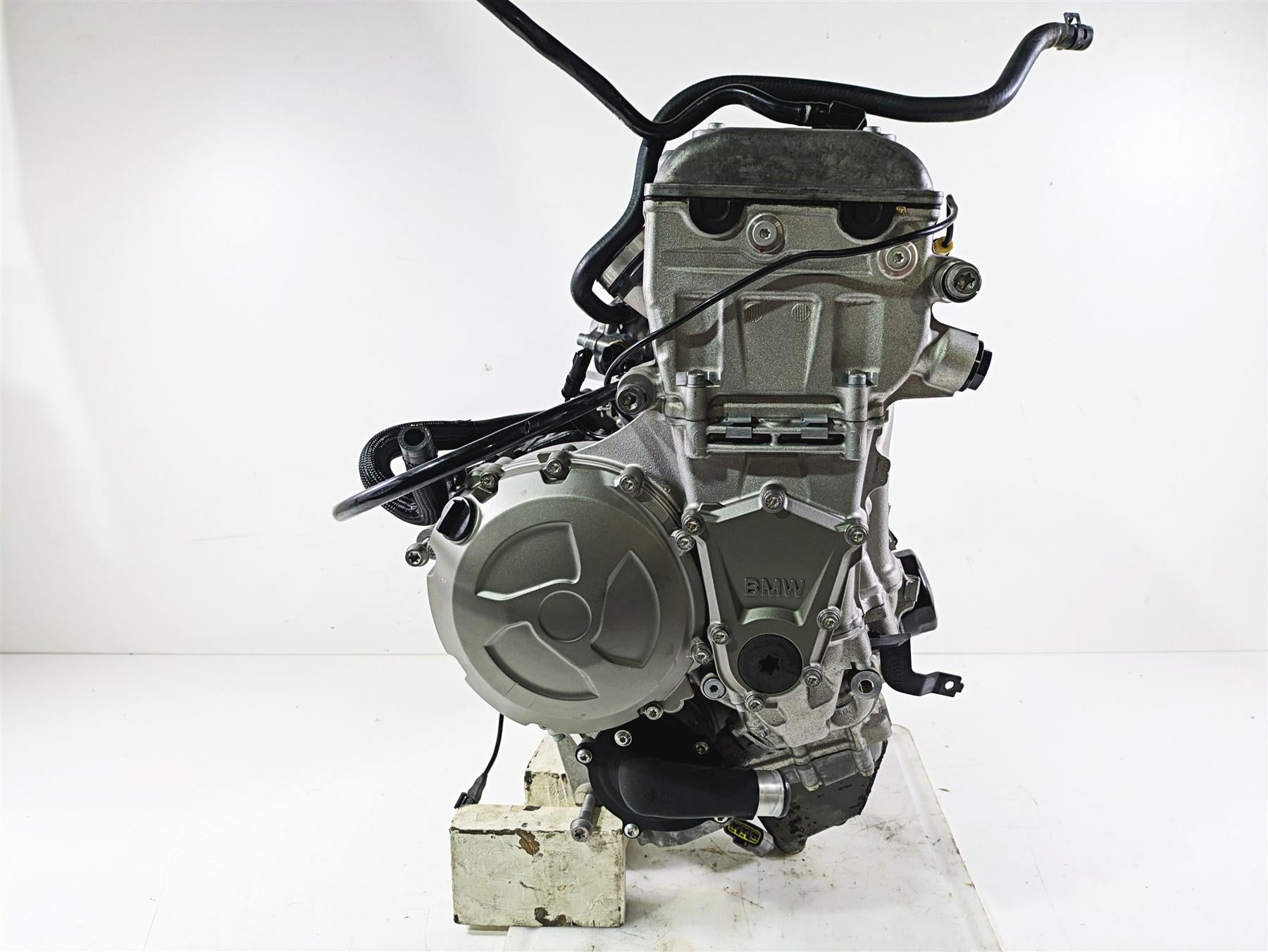 2019 BMW S1000XR K49 104EC Running Engine Motor 13K -Video 11008561982 {{ shop.shopifyCountryName }} - Mototech271