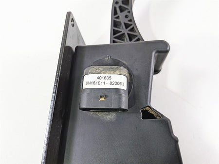 2019 Polaris RZR XP Turbo S Dynamics Accelerate Foot Pedal + Sensor 4014042-Mototech271