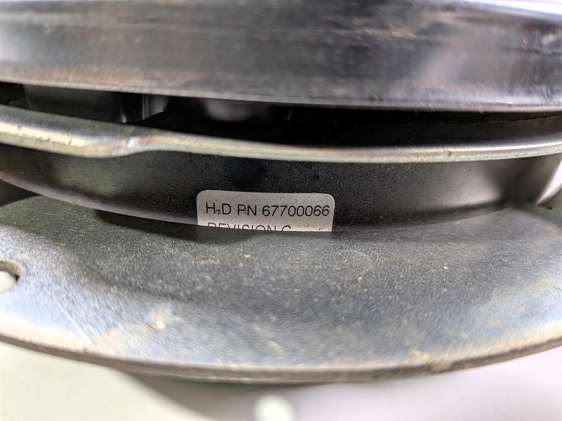 2014 Harley Touring FLHTK Electra Glide Headlight Head Light Lamp Lens 67700066-Mototech271