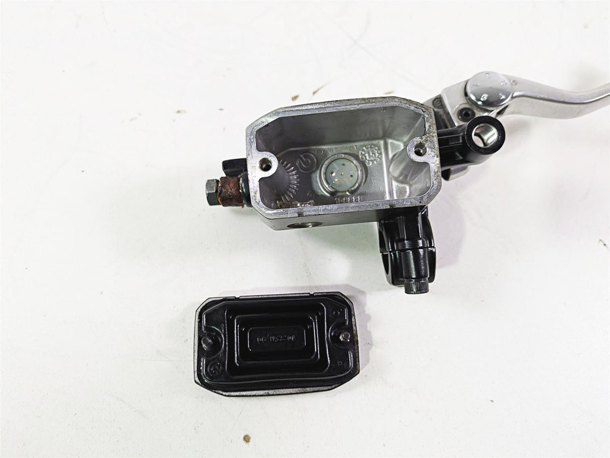 2016 Moto Guzzi Stelvio 1200 8V NTX Brembo Front Brake Master Cylinder 978606 {{ shop.shopifyCountryName }} - Mototech271