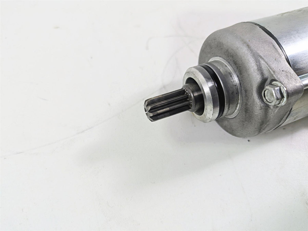 2016 Kawasaki ZX10R Ninja Engine Starter Motor 21163-0064 {{ shop.shopifyCountryName }} - Mototech271