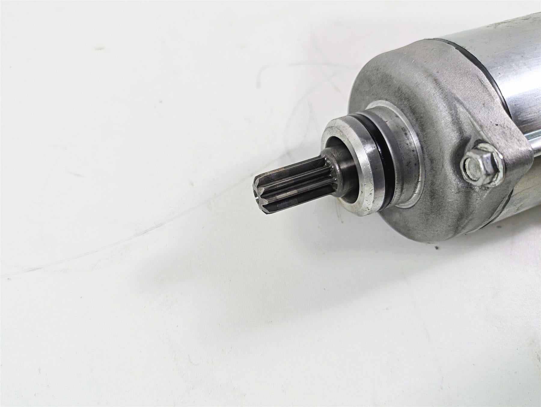 2016 Kawasaki ZX10R Ninja Engine Starter Motor 21163-0064 {{ shop.shopifyCountryName }} - Mototech271