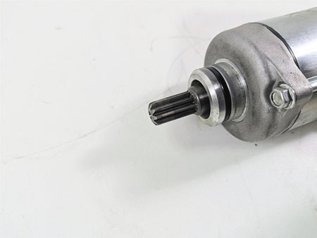 2016 Kawasaki ZX10R Ninja Engine Starter Motor 21163-0064 {{ shop.shopifyCountryName }} - Mototech271