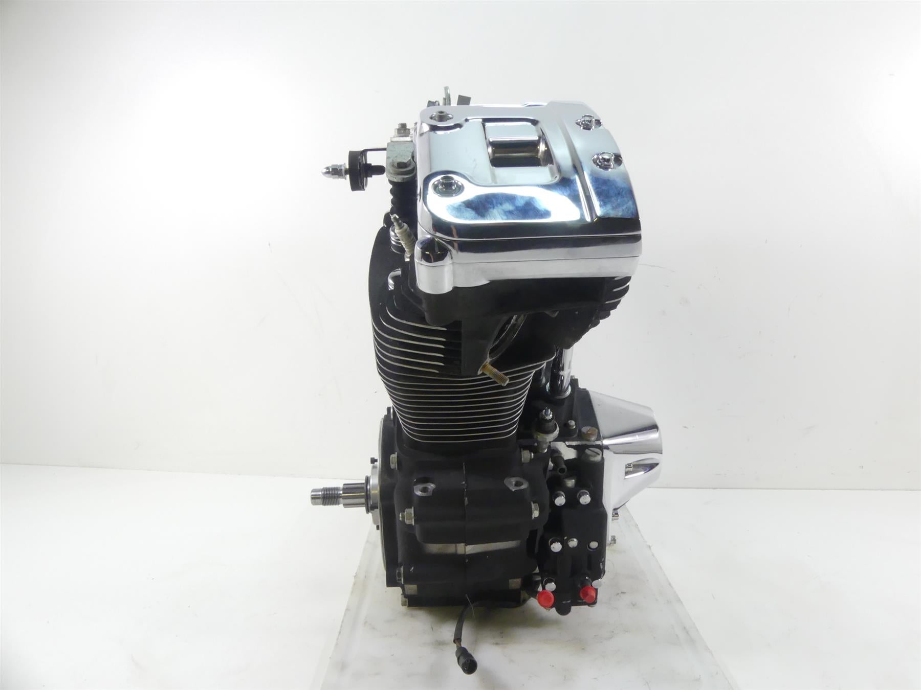 1993 Harley FXSTS Softail Springer Runnin 80 Evo Engine Motor 20K - Vid 24571-93 {{ shop.shopifyCountryName }} - Mototech271