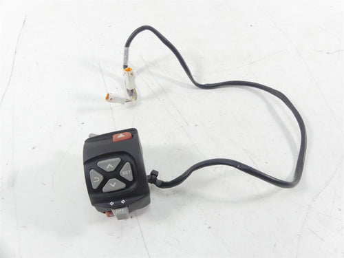 2015 KTM 1190 Adventure R Left Hand Blinker Menu Control Switch 60311070100 | Mototech271