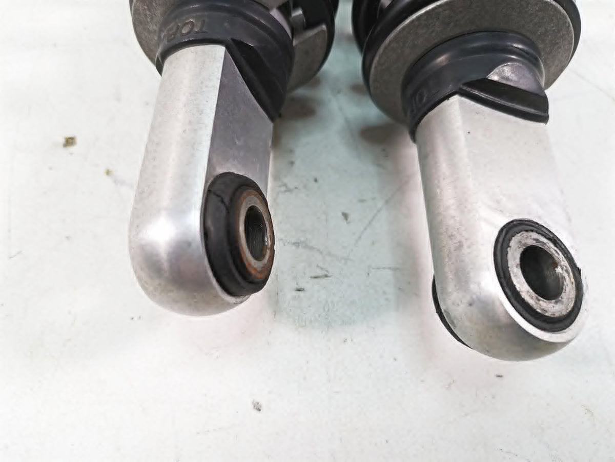 2013 Moto Guzzi V7 750 Stone Ikon 15.35" Standard Rear Shock Set 7610-1623 {{ shop.shopifyCountryName }} - Mototech271
