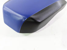 Load image into Gallery viewer, 2015 BMW R1200 GS Adv K51 Rear Seat Saddle Black Blue &amp; Tools 52538537859
