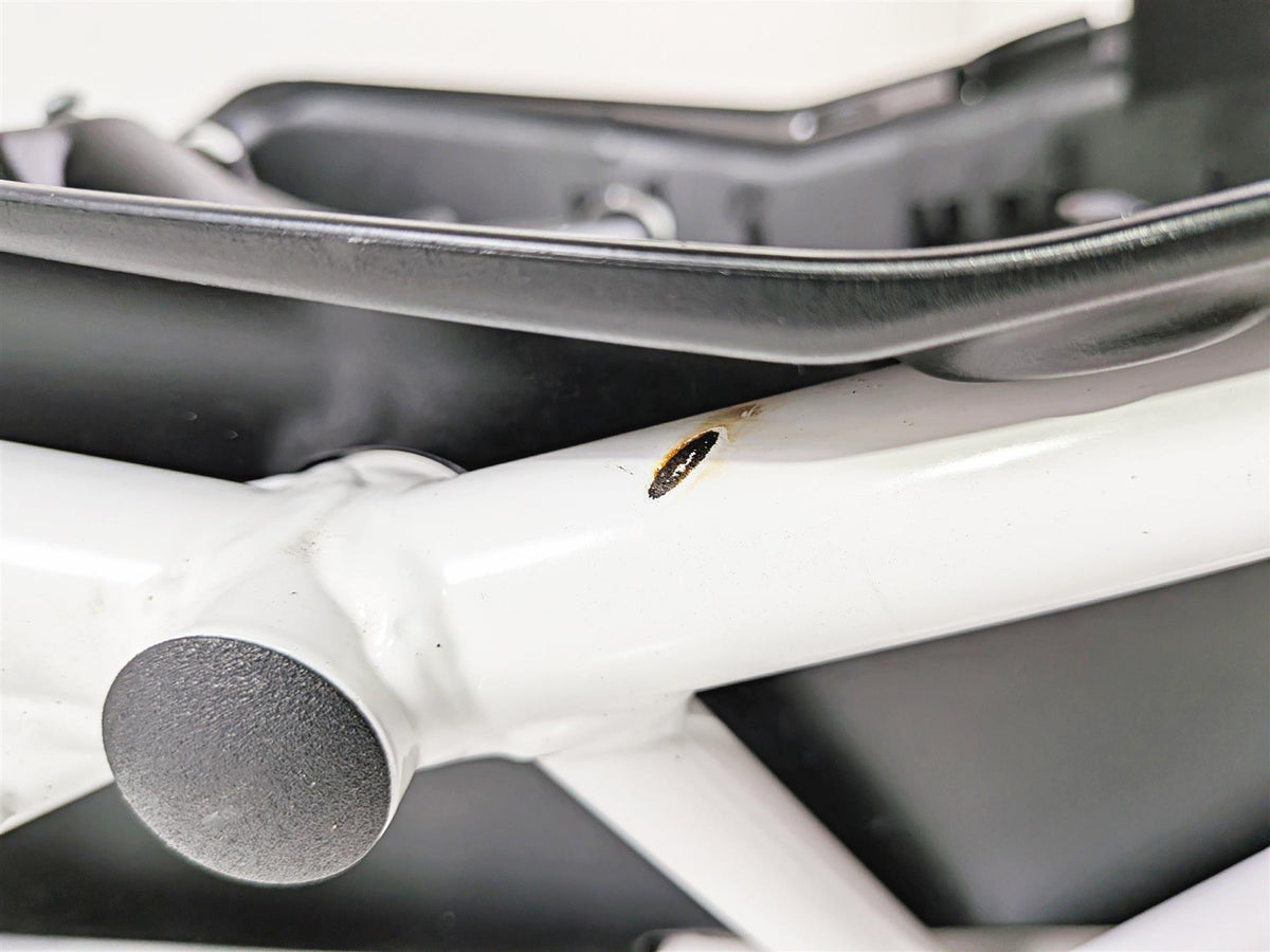 2015 KTM 1290 R Super Duke White Subframe Sub Frame & Inner Fender 6130300210033-Mototech271