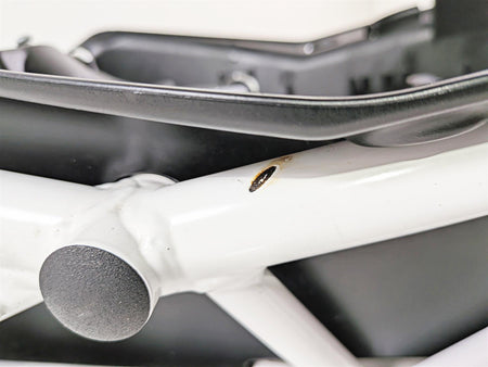 2015 KTM 1290 R Super Duke White Subframe Sub Frame & Inner Fender 6130300210033-Mototech271