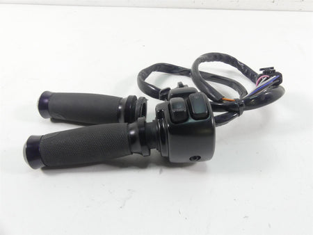 2013 Harley Touring FLTRX Road Glide Right Hand Cruise Control Switch 71684-06A {{ shop.shopifyCountryName }} - Mototech271