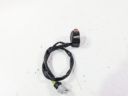 2024 Kawasaki ZX6R ZX636 Ninja Right Hand Control Switch 46091-0625 {{ shop.shopifyCountryName }} - Mototech271