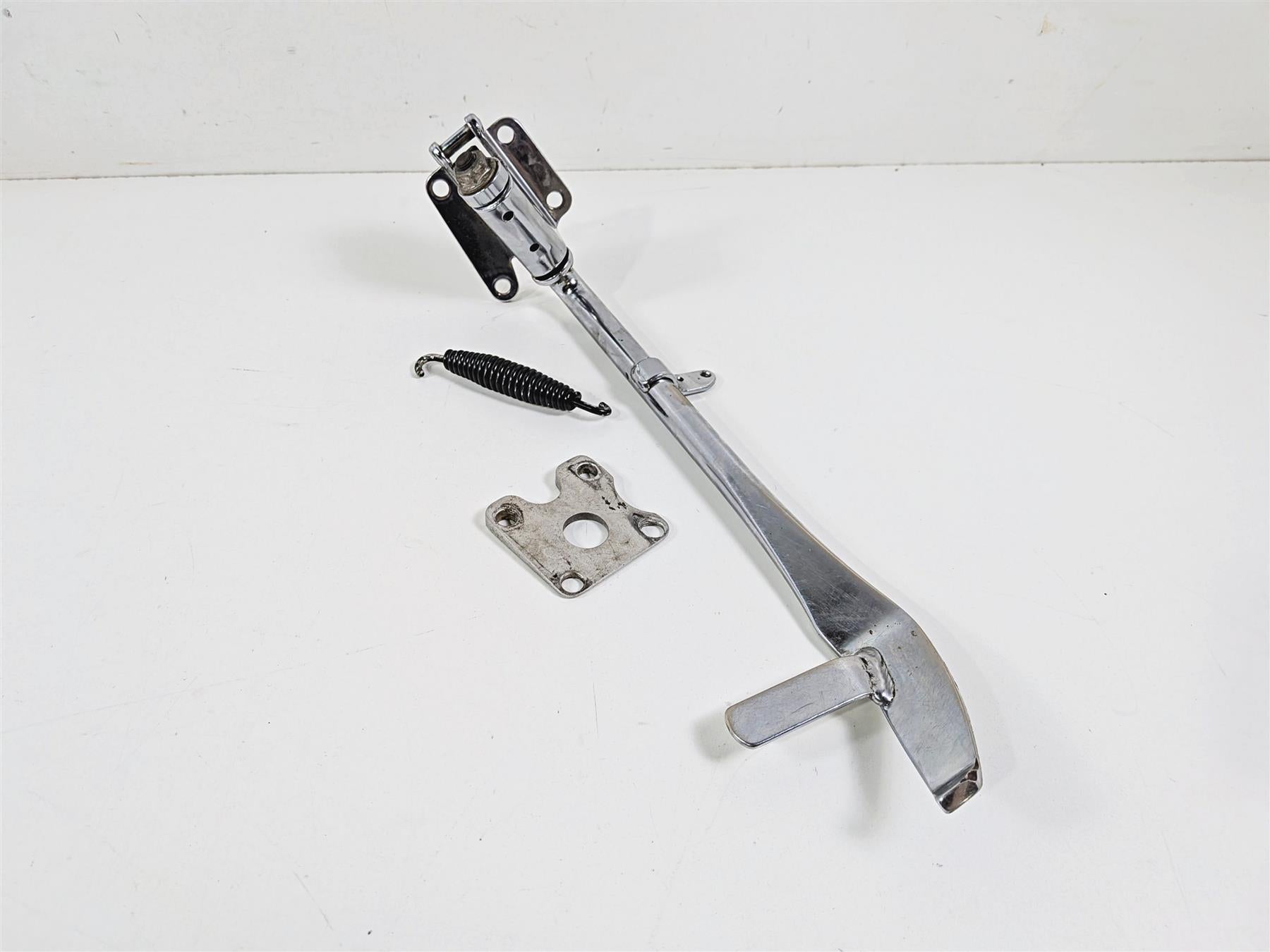 1993 Harley Touring FLHTCU Electra Glide Side Kickstand Jiffy Stand 50075-83B {{ shop.shopifyCountryName }} - Mototech271