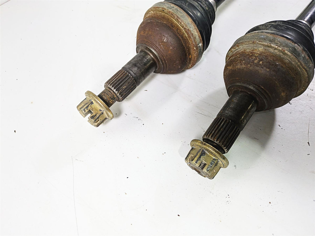 2022 Can-Am Defender XMR HD10 Rear Cv Drive Axle Shaft Set 705503051 {{ shop.shopifyCountryName }} - Mototech271
