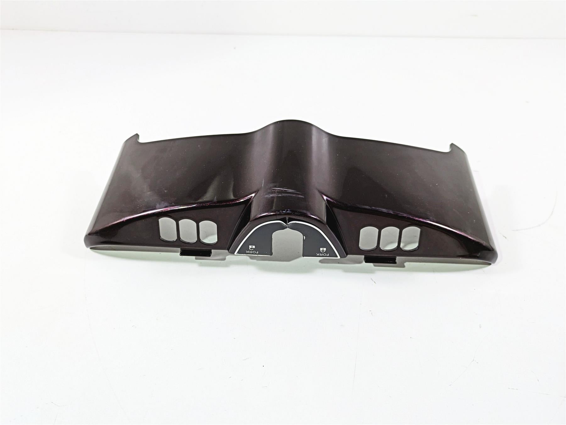 2017 Harley Touring FLHTKSE CVO E-Glide Ignition Switch Cover - Read 70900392 | Mototech271