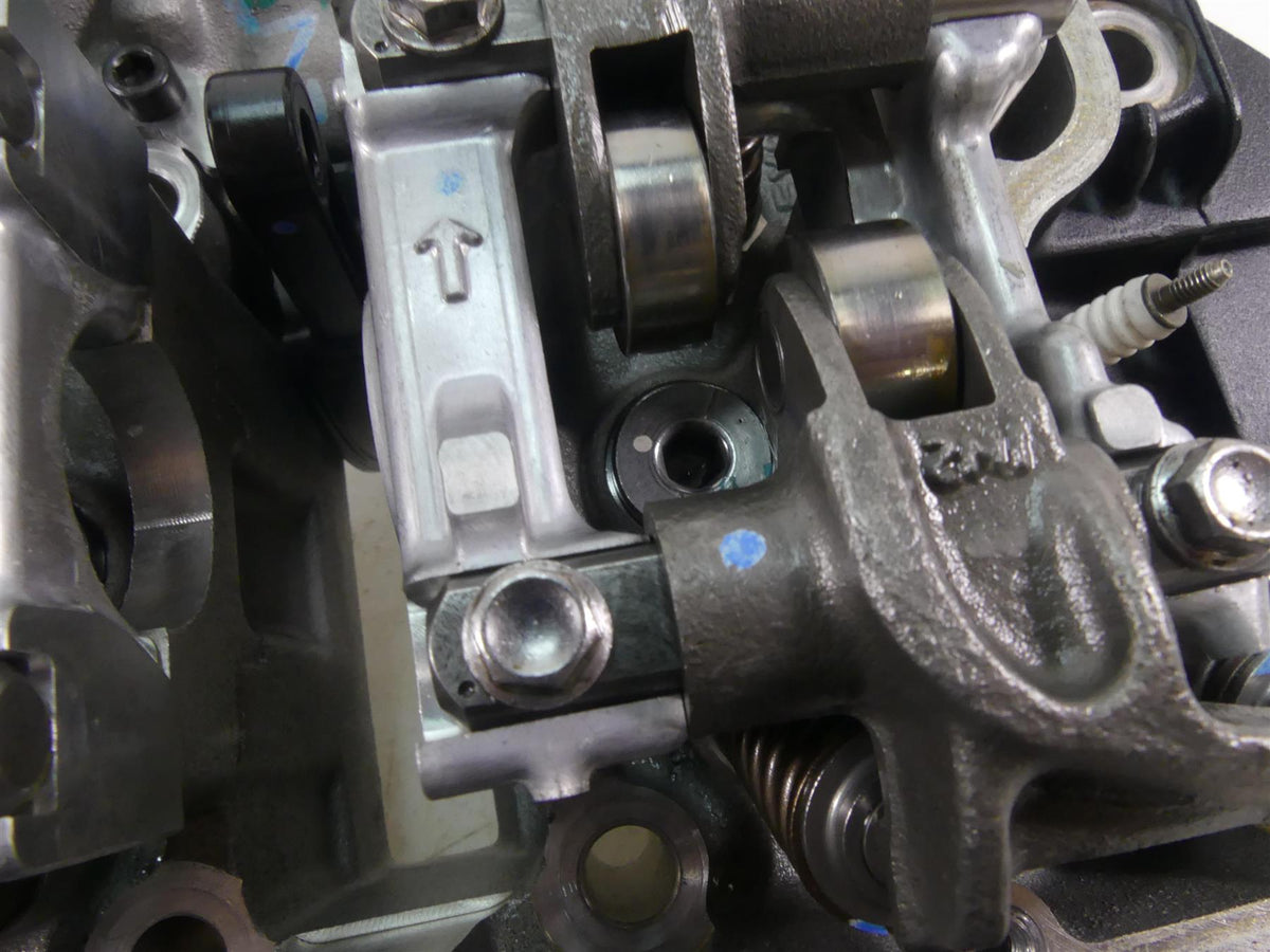 2017 Triumph Thruxton 1200 R Cylinderhead Cylinder Head 4K T1156014 {{ shop.shopifyCountryName }} - Mototech271