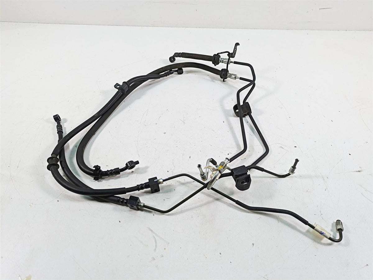 2016 Kawasaki Ninja EX300 Front Rear Abs Brake Line Hose Set 43095-0693 {{ shop.shopifyCountryName }} - Mototech271