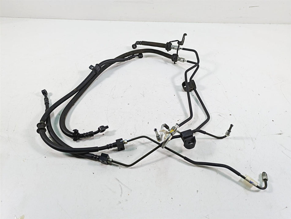 2016 Kawasaki Ninja EX300 Front Rear Abs Brake Line Hose Set 43095-0693 {{ shop.shopifyCountryName }} - Mototech271
