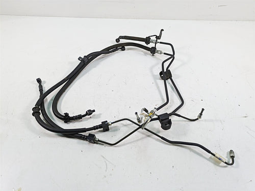 2016 Kawasaki Ninja EX300 Front Rear Abs Brake Line Hose Set 43095-0693 | Mototech271