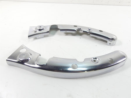 2013 Harley Touring FLTRX Road Glide Rear Subframe Chrome Strut Set 47526-09 {{ shop.shopifyCountryName }} - Mototech271