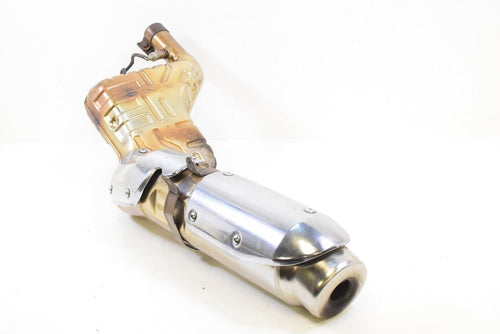 1998 'BMW R1100GS R1100 GS 259E Oem Exhaust Pipe Silencer Muffler 18321341257 | Mototech271