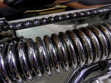 Load image into Gallery viewer, 2006 Harley Softail FXSTSI Springer Springer Front End Fork 45569-00 45607-93 | Mototech271
