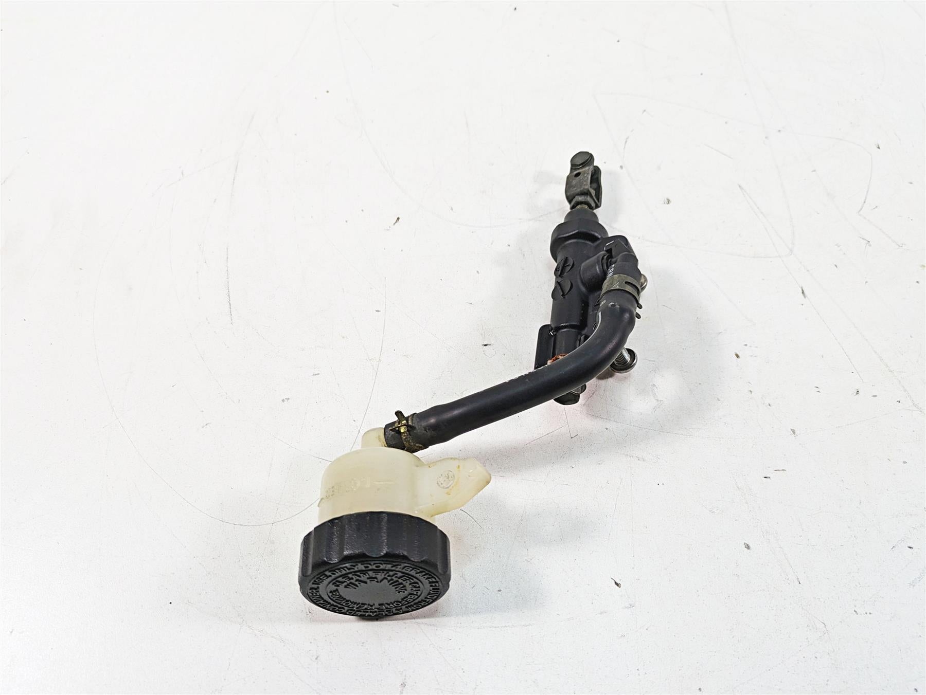 2002 Yamaha FZ1 FZS1000 Fazer Brembo Rear Brake Master Cylinder 4BP-2583V-00-00 {{ shop.shopifyCountryName }} - Mototech271