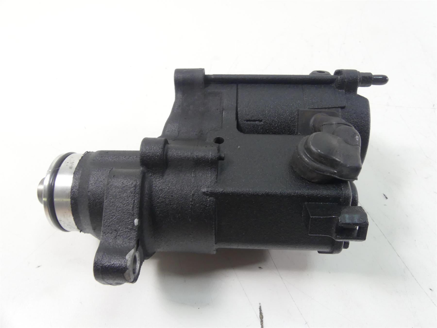 2009 Harley FXDF Dyna Fat Bob Engine Starter Motor 96 103 110 31618-06A {{ shop.shopifyCountryName }} - Mototech271