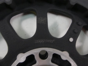 2019 Harley Softail FXBB Street Bob Rear Drive Belt Pulley Sprocket 66T 37778-07 | Mototech271