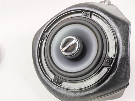 1999 Harley Touring FLHTCUI E-Glide Rear Speaker Housing Set 76303-98B {{ shop.shopifyCountryName }} - Mototech271