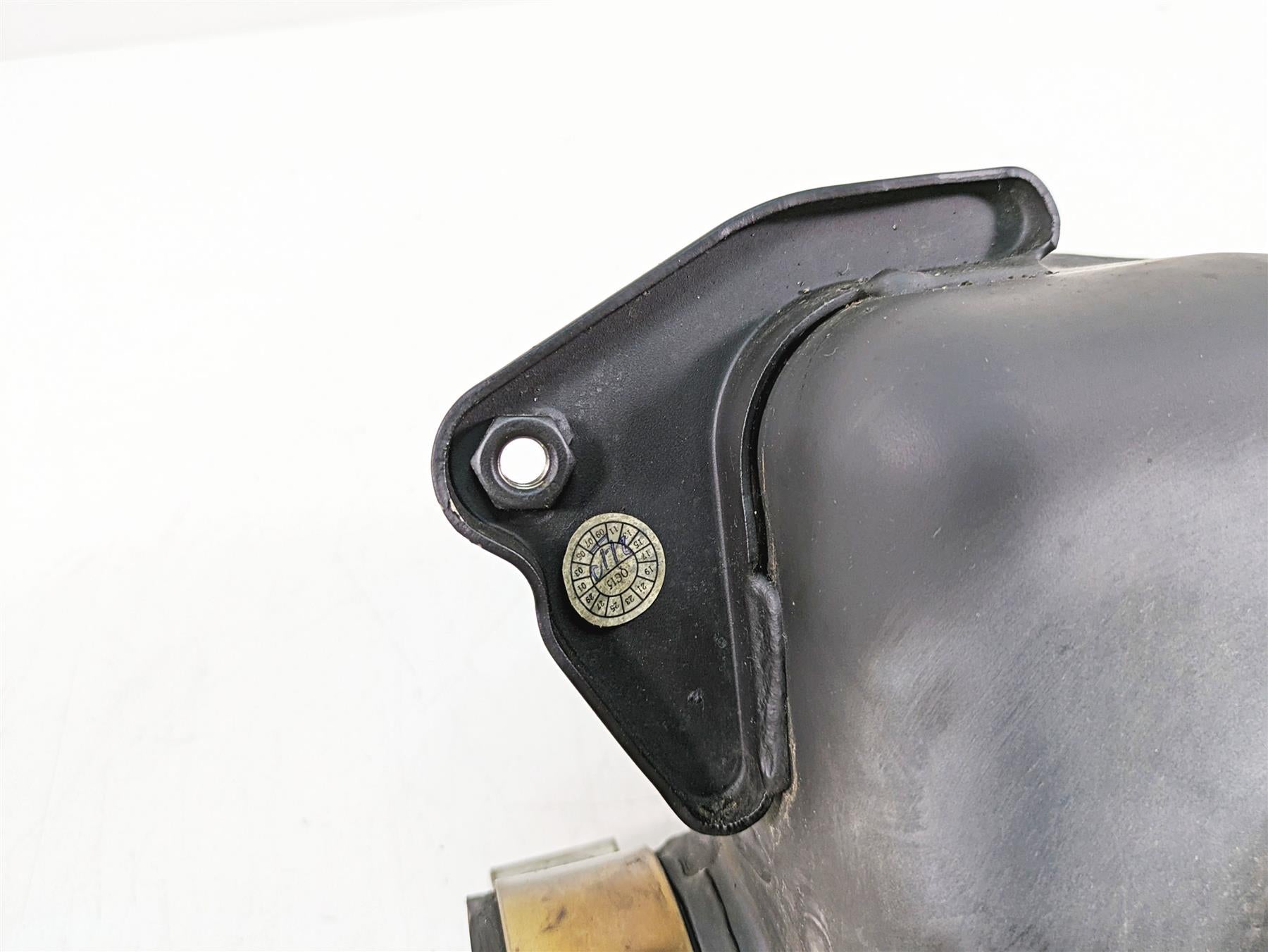 2022 Harley RA1250 S Pan America Oem Exhaust Chamber Middle Section 64900743 {{ shop.shopifyCountryName }} - Mototech271