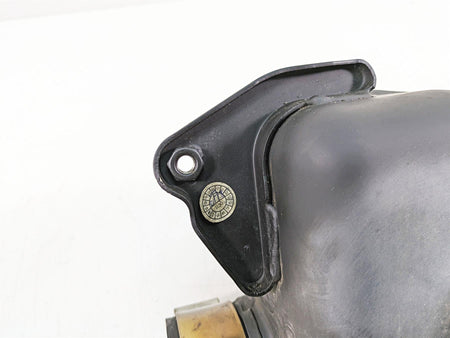 2022 Harley RA1250 S Pan America Oem Exhaust Chamber Middle Section 64900743 {{ shop.shopifyCountryName }} - Mototech271