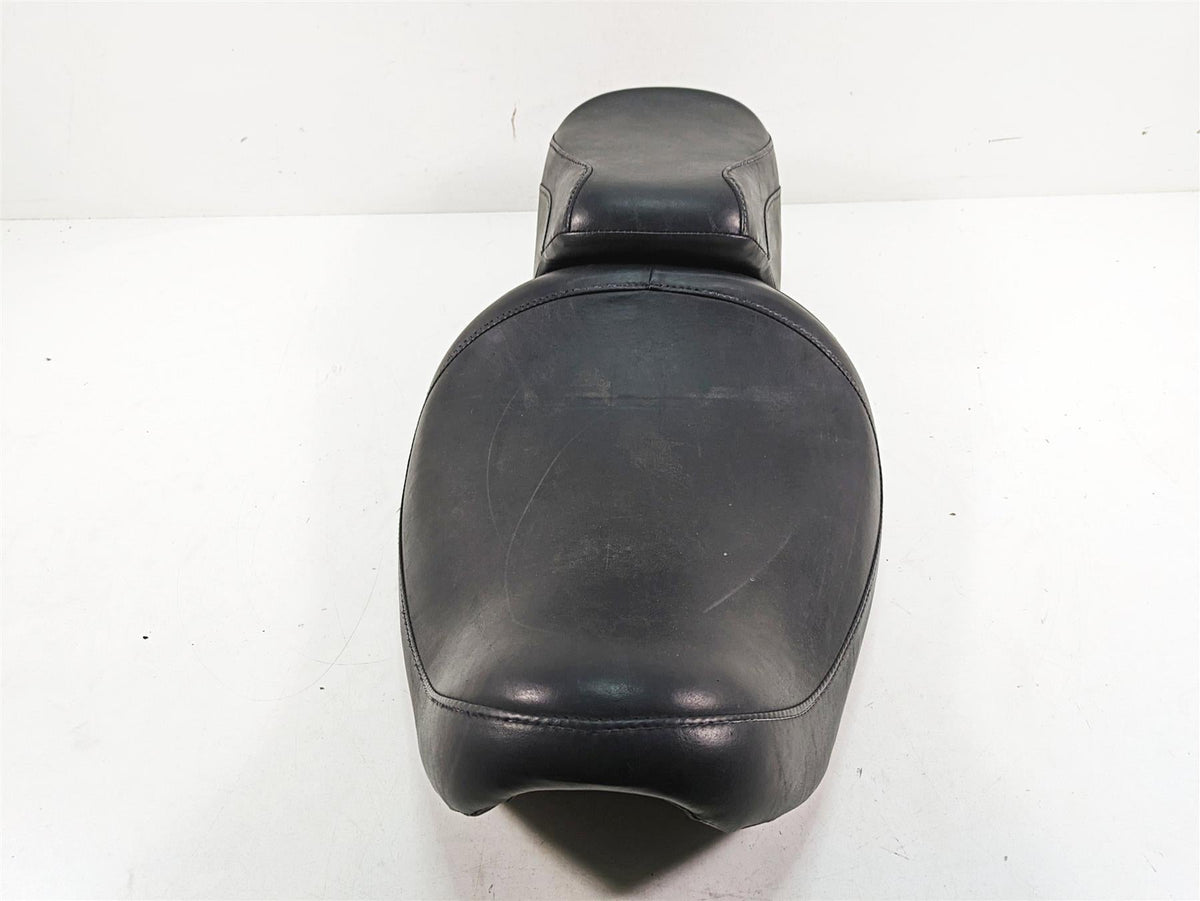 1999 Harley Dyna FXDL Low Rider Front Rear Seat Saddle Set 52174-99 {{ shop.shopifyCountryName }} - Mototech271