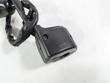 2009 Kawaski EX250 Ninja 250R Left Hand Light Blinker Control Switch 46091-0156 {{ shop.shopifyCountryName }} - Mototech271