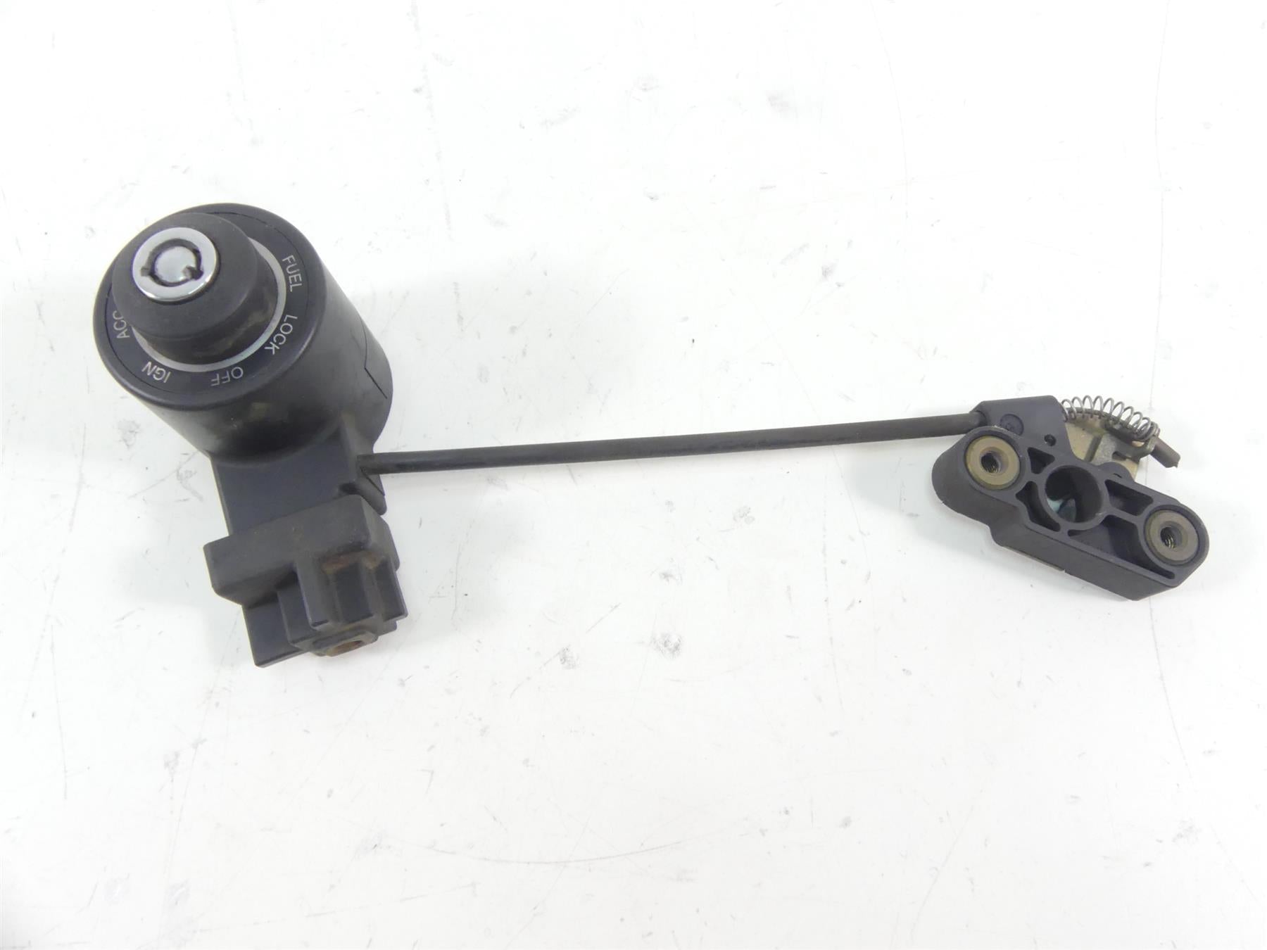 2006 Harley VRSCD Night V Rod Ignition Switch Steering Lock Set - VIN 71403-01 {{ shop.shopifyCountryName }} - Mototech271