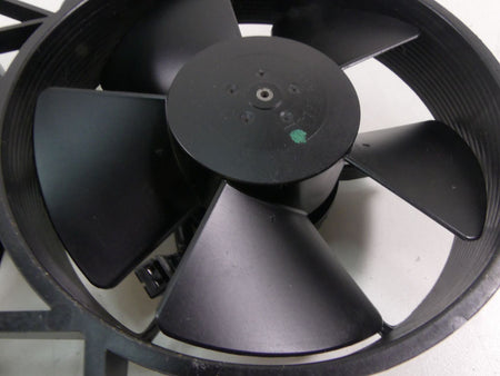 2015 Harley VRSCF Muscle V-Rod Spal Radiator Cooler Fan Set + Mount 26724-04 {{ shop.shopifyCountryName }} - Mototech271